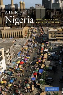 History of Nigeria (eBook, ePUB) - Falola, Toyin