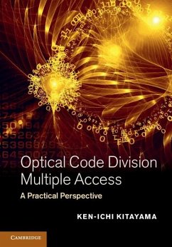 Optical Code Division Multiple Access (eBook, ePUB) - Kitayama, Ken-Ichi