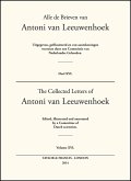The Collected Letters of Antoni Van Leeuwenhoek - Volume 16 (eBook, PDF)