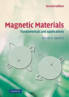 Cover Magnetic Materials (eBook, ePUB)