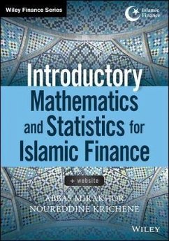 Introductory Mathematics and Statistics for Islamic Finance (eBook, PDF) - Mirakhor, Abbas; Krichene, Noureddine