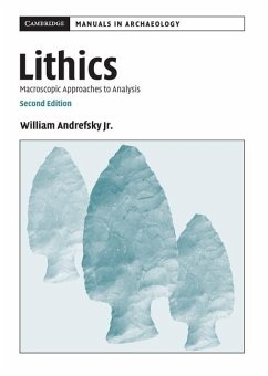 Cover Lithics (eBook, ePUB)