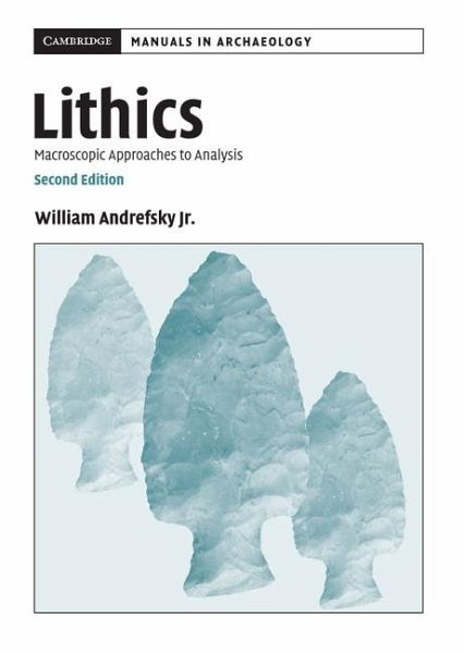 Lithics (eBook, ePUB)