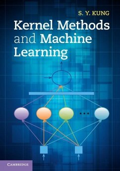 Kernel Methods and Machine Learning (eBook, ePUB) - Kung, S. Y.