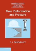 Flow, Deformation and Fracture (eBook, ePUB)