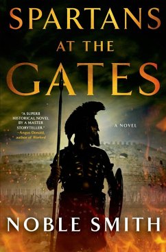 Cover Spartans at the Gates: A Novel (eBook, ePUB)