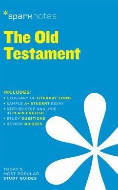 Cover Old Testament SparkNotes Literature Guide (eBook, ePUB)