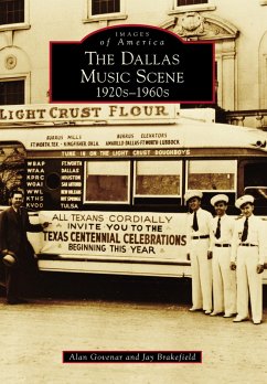Cover Dallas Music Scene: 1920s-1960s (eBook, ePUB)