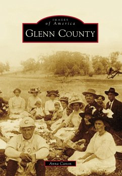 Cover Glenn County (eBook, ePUB)