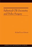 Spherical CR Geometry and Dehn Surgery (AM-165) (eBook, PDF)