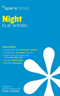 Cover Night SparkNotes Literature Guide (eBook, ePUB)