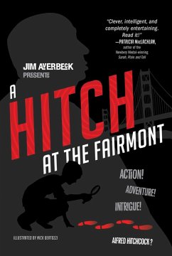 Cover A Hitch at the Fairmont (eBook, ePUB)
