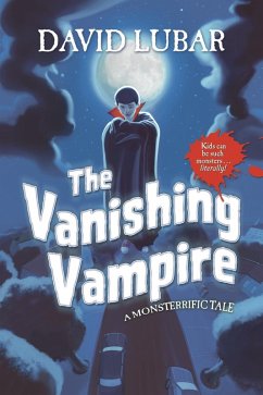 Cover The Vanishing Vampire (eBook, ePUB)