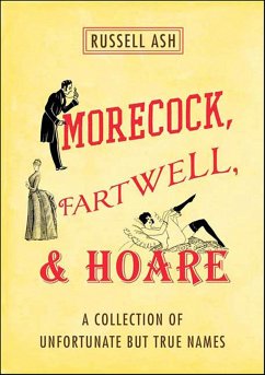 Cover Morecock, Fartwell, & Hoare (eBook, ePUB)