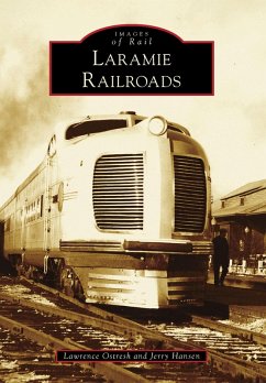 Cover Laramie Railroads (eBook, ePUB)