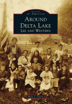 Around Delta Lake (eBook, ePUB) Cover Around Delta Lake (eBook, ePUB)