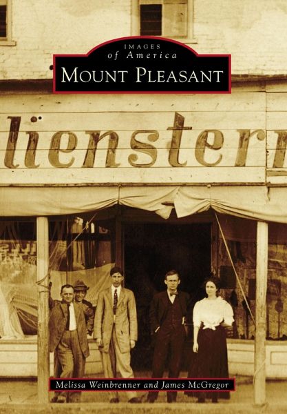 Mount Pleasant (eBook, ePUB) Mount Pleasant (eBook, ePUB)