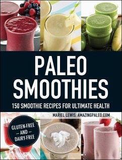 Paleo Smoothies (eBook, ePUB) - Lewis, Mariel