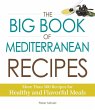 The Big Book of Mediterranean Recipes... - Bild 1