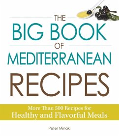 Cover The Big Book of Mediterranean Recipes (eBook, ePUB)