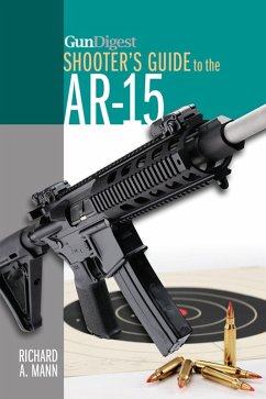 Cover Gun Digest Shooter's Guide to the AR-15 (eBook, ePUB)