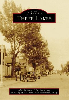 Cover Three Lakes (eBook, ePUB)