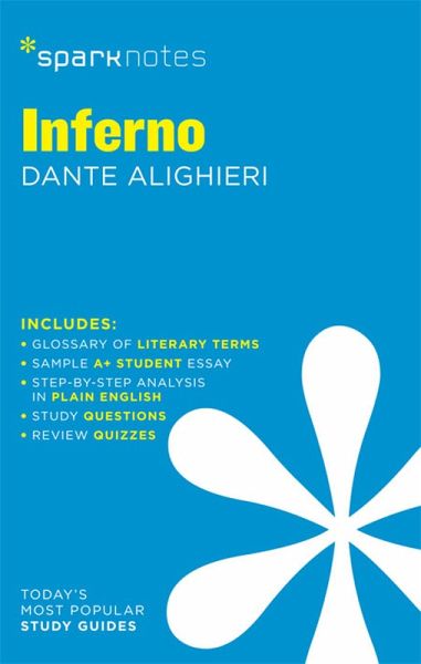 Inferno SparkNotes Literature Guide (eBook, ePUB)