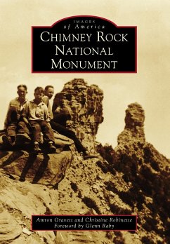 Chimney Rock National Monument (eBook, ePUB) - Gravett, Amron