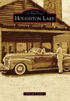 Houghton Lake (eBook, ePUB) - Gouin, Deborah I.