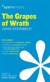 The Grapes of Wrath SparkNotes Literature Guide (eBook, ePUB) The Grapes of Wrath SparkNotes Literature Guide (eBook, ePUB)