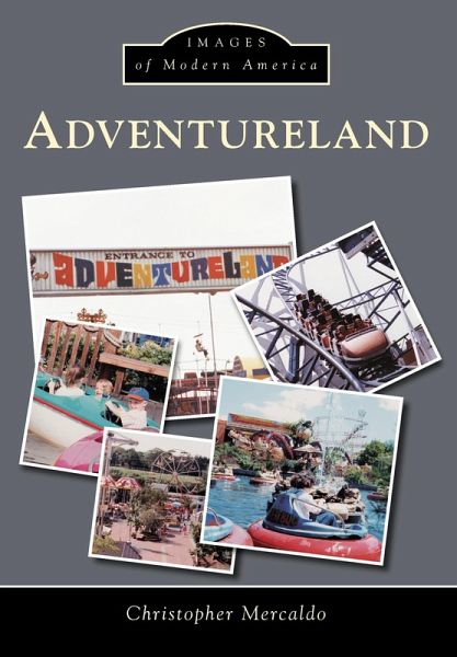 Adventureland (eBook, ePUB) Adventureland (eBook, ePUB)