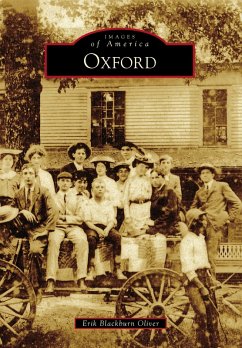 Cover Oxford (eBook, ePUB)