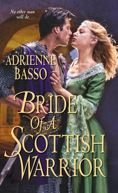 Cover Bride of a Scottish Warrior (eBook, ePUB)