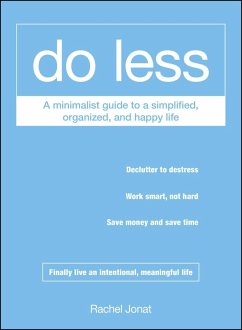 Cover Do Less (eBook, ePUB)