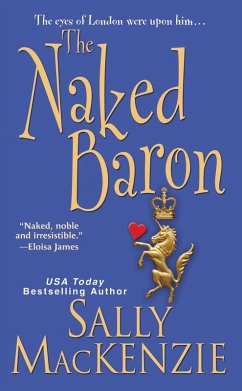 Cover The Naked Baron (eBook, ePUB)