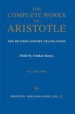 Complete Works of Aristotle, Volume 1 (eBook, PDF)