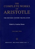 Complete Works of Aristotle, Volume 2 (eBook, PDF)