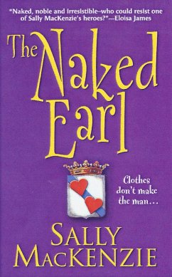 Cover The Naked Earl (eBook, ePUB)