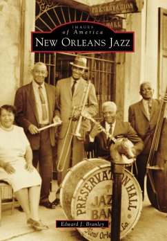 New Orleans Jazz (eBook, ePUB) - Branley, Edward J.