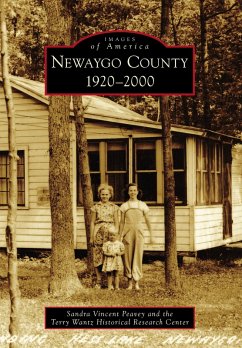 Newaygo County (eBook, ePUB) - Peavey, Sandra Vincent