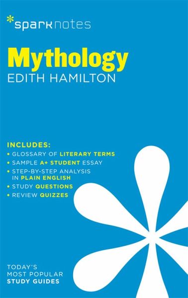 Mythology: Gods and Mortals (SparkCharts) (eBook, ePUB) Mythology: Gods and Mortals (SparkCharts) (eBook, ePUB)
