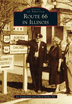 Cover Route 66 in Illinois (eBook, ePUB)