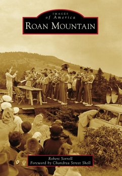 Roan Mountain (eBook, ePUB) - Sorrell, Robert