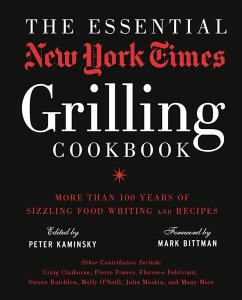 Cover The Essential New York Times Grilling Cookbook (eBook, ePUB)