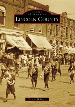 Lincoln County (eBook, ePUB) - McIntyre, Glen V.