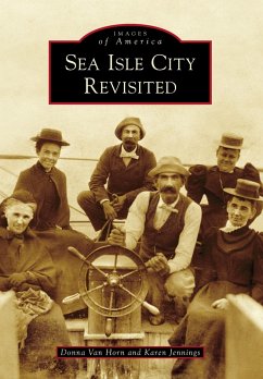 Sea Isle City Revisited (eBook, ePUB) - Horn, Donna Van