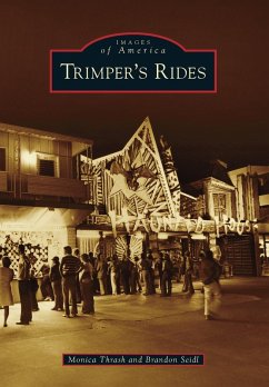 Trimper's Rides (eBook, ePUB) - Thrash, Monica