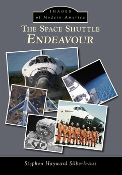 Cover Space Shuttle Endeavour (eBook, ePUB)