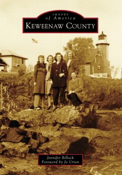 Keweenaw County (eBook, ePUB) - Billock, Jennifer