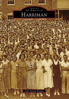 Harriman (eBook, ePUB) - Brown, John Norris